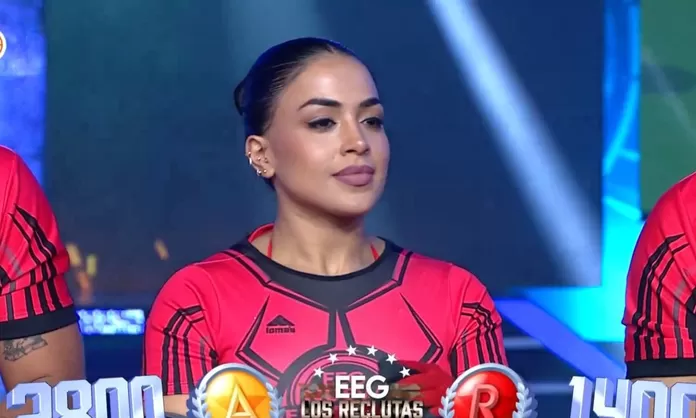 La culpable de la sanción de Onelia Molina en EEG