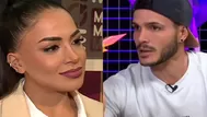 Onelia Molina felicitó a Mario Irivarren por comenzar terapia