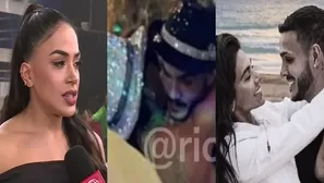 Onelia Molina recordó lo que vivió en el matrimonio de Alejandra Baigorria / América Espectáculos