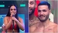 Onelia Molina hizo fuerte reclamo a Mario Irivarren en vivo