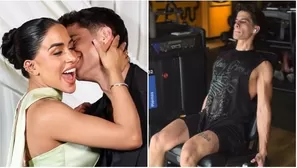 Onelia Molina impacta con íntima confesión sobre Kevin Díaz al verlo ejercitar / IG: kevinnoriel23