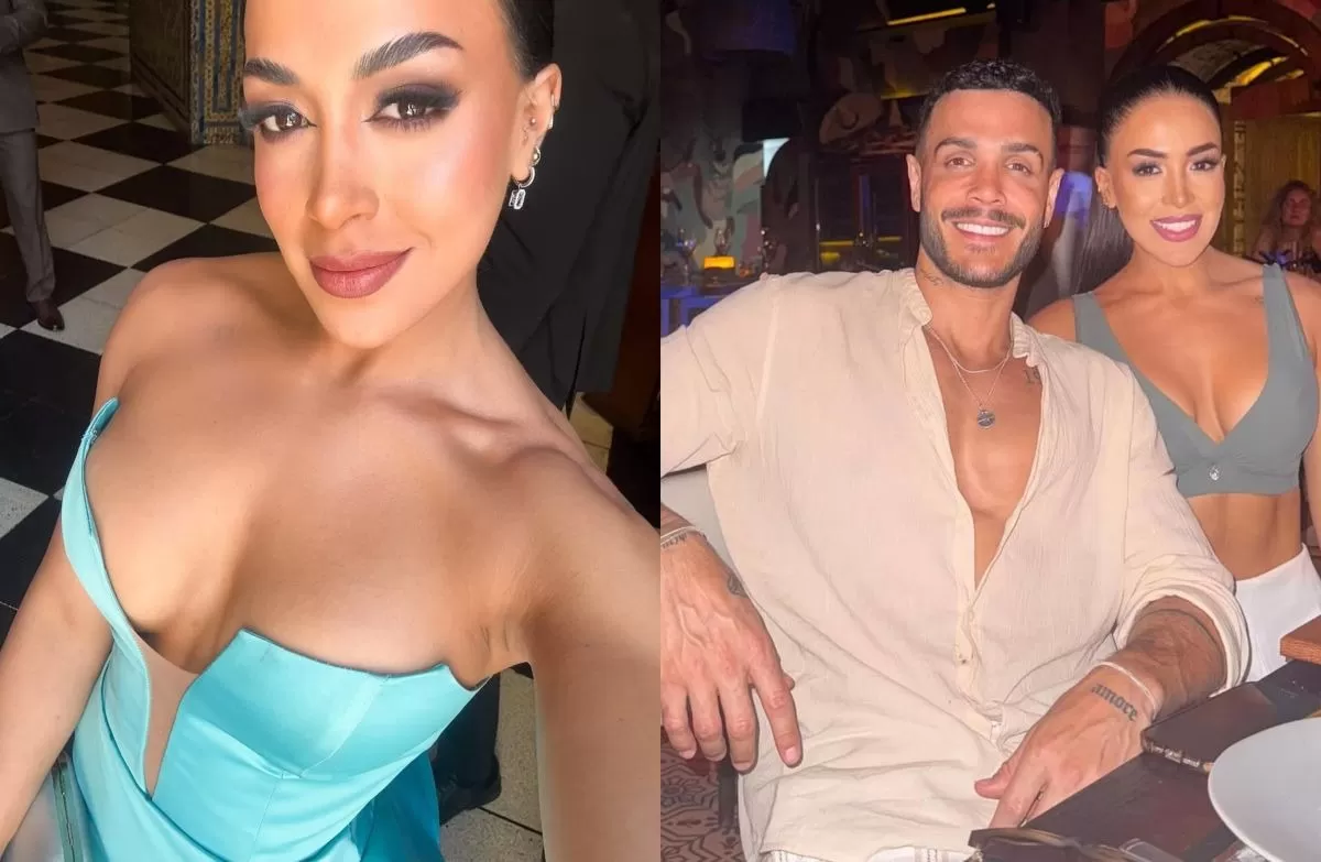 Onelia Molina confirmó crisis con Mario Irivarren tras polémica conversación con Alejandra Baigorria / Instagram Onelia Molina confirmó crisis con Mario Irivarren tras polémica conversación con Alejandra Baigorria / Instagram