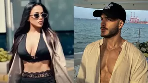 Onelia Molina no quiere hablar de Mario Irivarren / Instagram