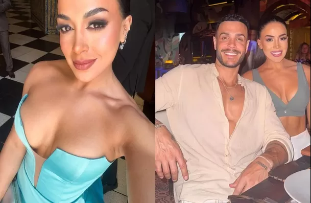 Onelia Molina confirmó crisis con Mario Irivarren tras polémica conversación con Alejandra Baigorria / Instagram Onelia Molina confirmó crisis con Mario Irivarren tras polémica conversación con Alejandra Baigorria / Instagram