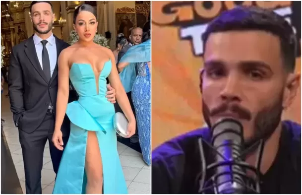 Y es que, tras la boda de Alejandra Baigorria, Onelia Molina y Mario Irivarren dieron por terminada su relación de dos años. Foto: Instagram / Good Time