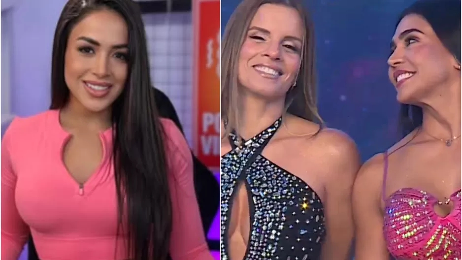 Onelia Molina cuestionó el regreso de Vania y Alejandra a Esto es guerra con polémica indirecta. Foto: Instagram / América TV