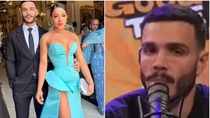 Onelia Molina y Mario Irivarren. Foto: Instagram