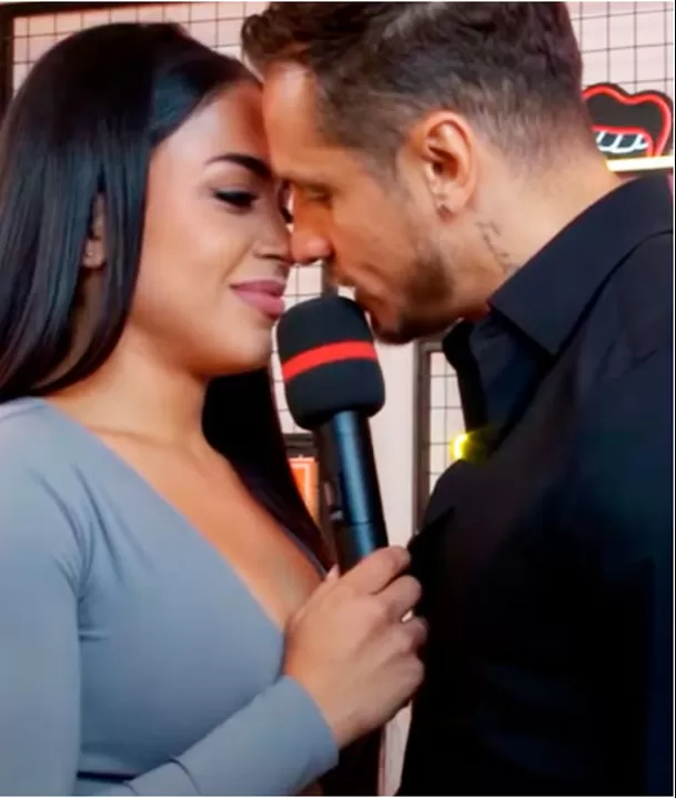 Onelia Molina confirmó su presencia en la pelea de mañana. Foto: Doble Sentido Podcast