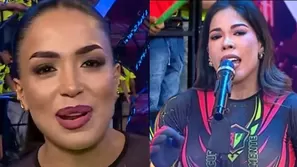 Onelia Molina y lo que espera de su enfrentamiento final con Karen Dejo en 'Esto es Guerra'/Fotos y video América Espectáculos