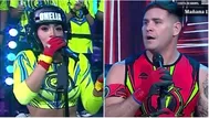 Onelia Molina llamó “llorón” a Pancho Rodriguez tras perder