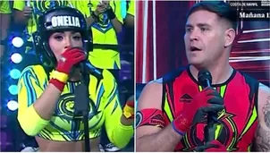 Onelia Molina llamó “llorón” a Pancho Rodriguez tras perder contra Jota Benz / AméricaTV