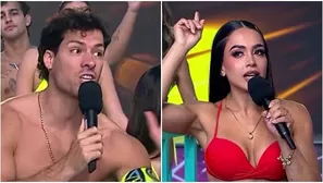 Onelia Molina llamó “mentiroso” a Patricio Parodi y guerrero la enfrentó / AméricaTV