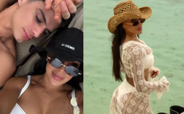 Onelia Molina dejó en shock a sus fans con un mensaje de despedida. En sus palabras también recordó a Nieve, su mascota que murió meses atrás.Video: Instagram @oneliamolina_