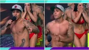 Onelia Molina se burló y lloró de risa al escuchar cantar a Raúl Carpena / AméricaTV