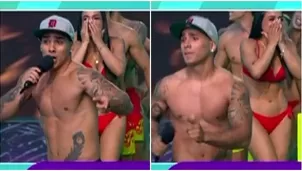 Onelia Molina se burló y lloró de risa al escuchar cantar a Raúl Carpena / AméricaTV