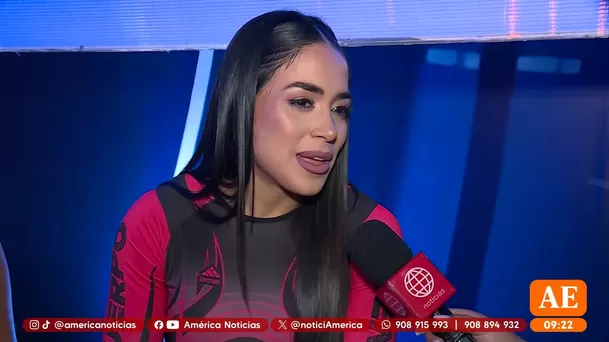 Onelia Molina celebró su cumpleaños el último 16 de julio / América Espectáculos Onelia Molina celebró su cumpleaños el último 16 de julio / América Espectáculos
