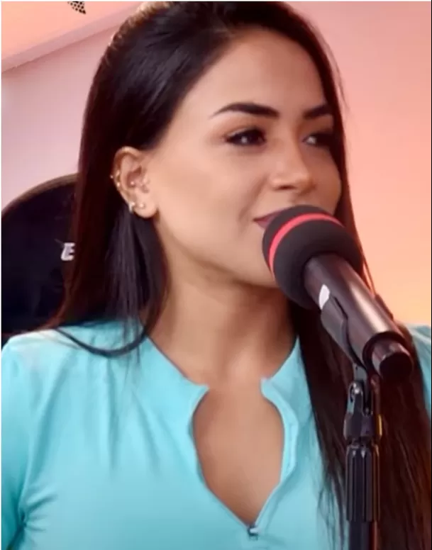 Onelia Molina terminó su relación con Mario Irivarren tras ampay. Foto: Doble Sentido 