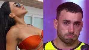 Reacción de Onelia Molina fue captada por Rosángela Espinoza. Video: Instagram