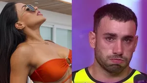 Reacción de Onelia Molina fue captada por Rosángela Espinoza. Video: Instagram