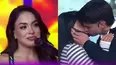 Onelia Molina no cerró las puertas al amor tras beso con Kevin/ Video y Fotos: Amèrica TV