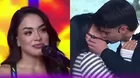 Onelia admitió que no se cierra al amor tras beso con Kevin Díaz