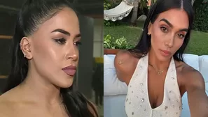 Onelia Molina no desea saber nada de Vania Bludau y del escándalo con Mario Irivarren / América Espectáculos / Instagram