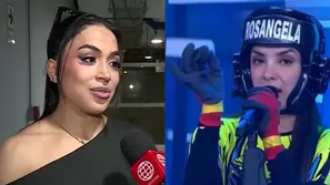 Onelia Molina no disculpa a Rosángela Espinoza y dio detalles de pelea / Más Espectáculos 