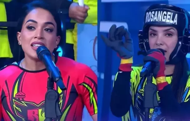 Onelia Molina reveló que Rosángela Espinoza hizo comentario despectivo en su contra / Captura / América TV