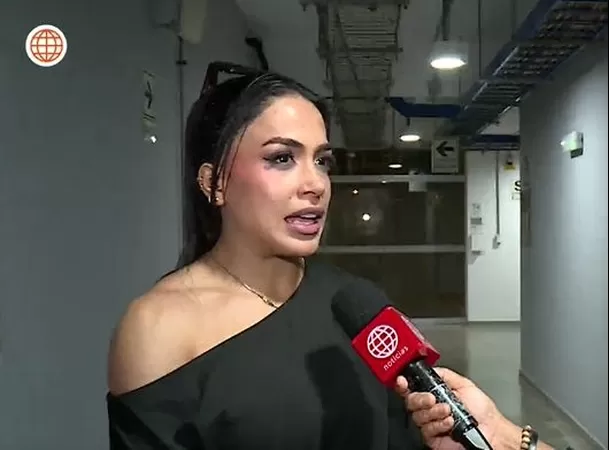 Onelia Molina dio detalles de su enfrentamiento con Rosángela Espinoza / Captura 