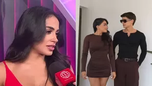 Onelia Molina no se molesta por ser vinculada con Kevin Díaz / América Espectáculos/ Instagram