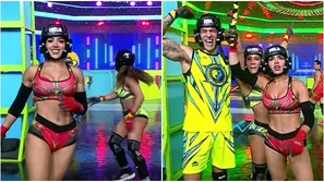 Onelia Molina pensó que había ganado a Karen Dejo, pero perdió por insólito error / AméricaTV