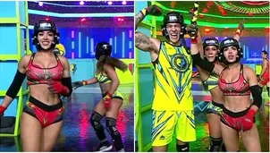 Onelia Molina pensó que había ganado a Karen Dejo, pero perdió por insólito error  / AméricaTV