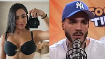 Onelia Molina contó que decidió hacerse una prueba de ETS tras el ampay de Mario Irivarren. Video: Instagram