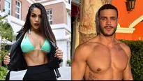 Onelia Molina, el nuevo amor de Mario Irivarren / Instagram