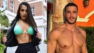 Onelia Molina, el nuevo amor de Mario Irivarren / Instagram