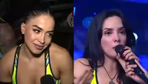 Onelia Molina rechazó favoritismos tras comentario de Rosángela/ Video y Foto: América TV