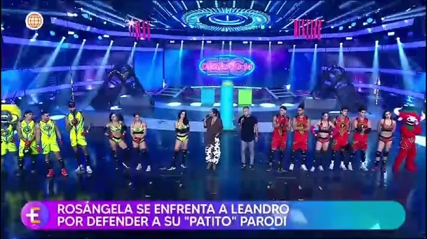 Onelia rechazó privilegios tras comentario de Rosángela / América TV