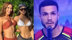 Onelia Molina reaccionó al respaldo de Tammy Parra tras su ruptura con Mario Irivarren y dejó un mensaje claro. Foto: Instagram / América TV