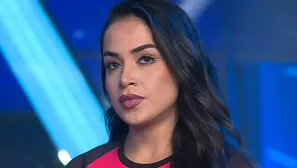 Onelia Molina. Foto: América TV/Video: DobleSentido