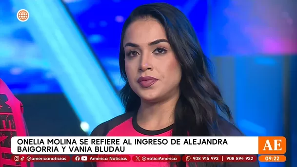 Vania Bludau y Alejandra Baigorria sacudieron el estudio de 'Esto es guerra'  con un regreso que nadie vio venir. Foto: América TV