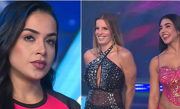 Onelia Molina no se quedó callada y habló del regreso de Vania Bludau y Alejandra Baigorria, a quienes responsabiliza de situaciones incómodas. Foto: América TV