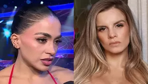 Onelia Molina responde sobre si limó asperezas con Alejandra Baigorria / América Espectáculos