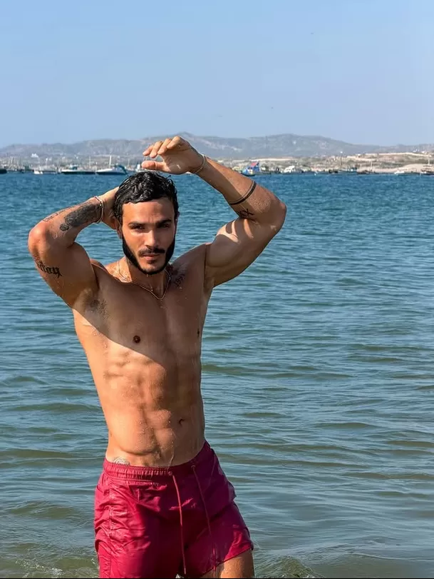 Mario Irivarren estuvo de cumpleaños hace poco ¿Onelia Molina lo llamó? / Instagram