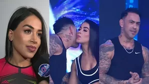 Onelia Molina responde si se incomodó por regreso de Diego Chávarri a EEG / América Espectáculos