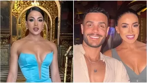 Onelia Molina respondió sobre reconciliación con Mario Irivarren. Fuente: Instagram