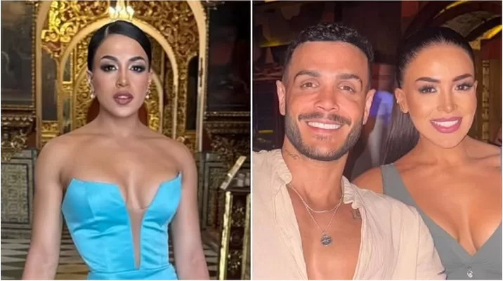 Onelia Molina respondió sobre reconciliación con Mario Irivarren. Fuente: Instagram Onelia Molina respondió sobre reconciliación con Mario Irivarren. Fuente: Instagram