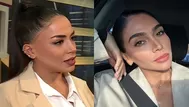 Onelia Molina respondió sobre si se juntaría con Vania Bludau