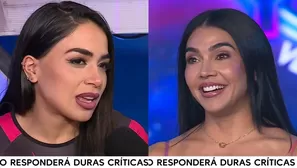 Onelia Molina resta importancia a Vania Bludau / América Espectáculos