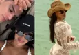 Onelia Molina reveló atrevida foto que Kevin le tomó en Colombia