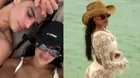 Onelia Molina reveló atrevida foto que Kevin le tomó en Colombia